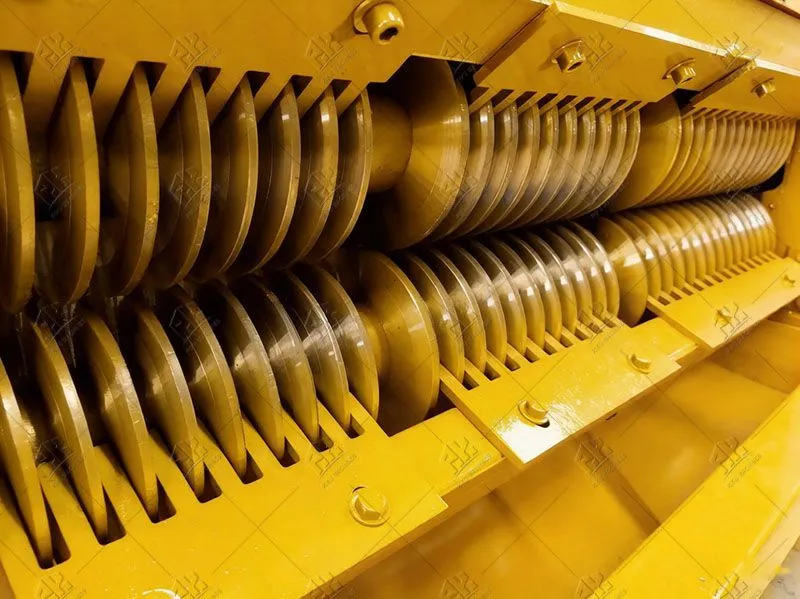 blade of radiator
