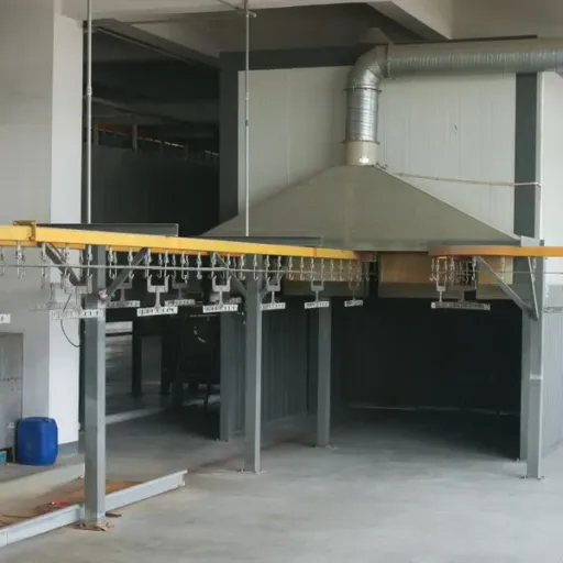 industrial paint booth (1)