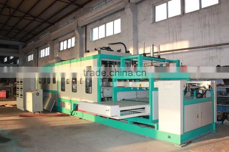CE APPROVED EPS Foam Box Making Machine (TY-1040)