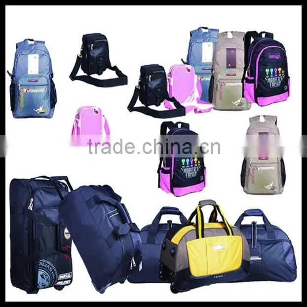 100%Polyester Yarn Dyed Plaid Oxford Fabric With PU/PVC Coating For Bags/Luggages/Shoes/Tent Using