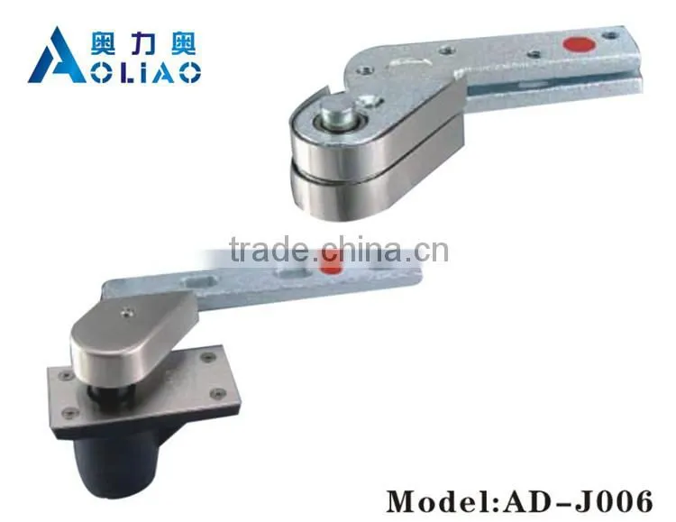 High quality color hinges floor hinge