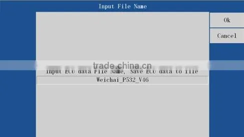 VDSA-HDECU Diesel ECU Flashing Tool HDECU Truck Diagnosis Tool