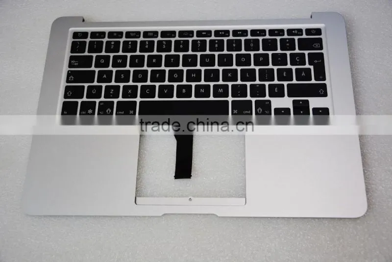 PC Cover Top case with keyboard 2016 CA Canadian layout For Apple MacBook Air A1466