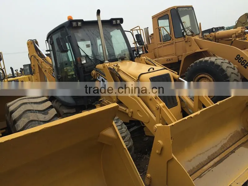 JCB backhoe loader used JCB 3CX backhoe loader for sale