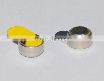 1.4V hearing aid battery A10