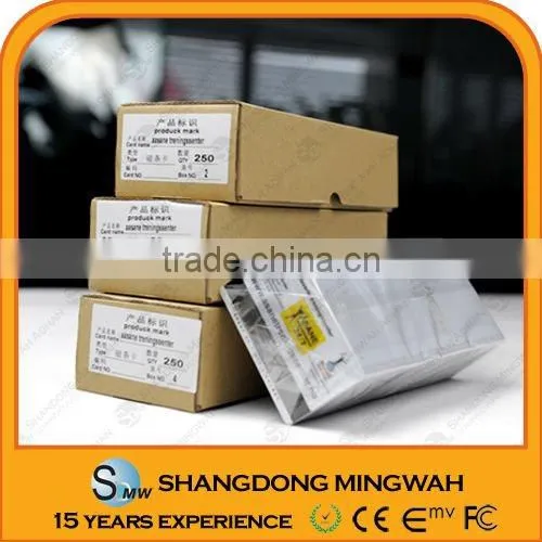 ISO18000 6C Parking lot UHF Card