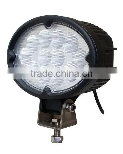 Super Bright LED work light 12v 24v offroad 4x4 LED work lamp IP68 Automotive lighting LED head light