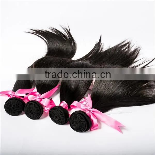 Indian remy vigin human hair extension temple hair