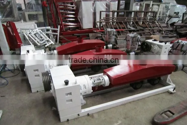 film blow machinery/blowing pe film machine/SJ-C50 film blowing machine