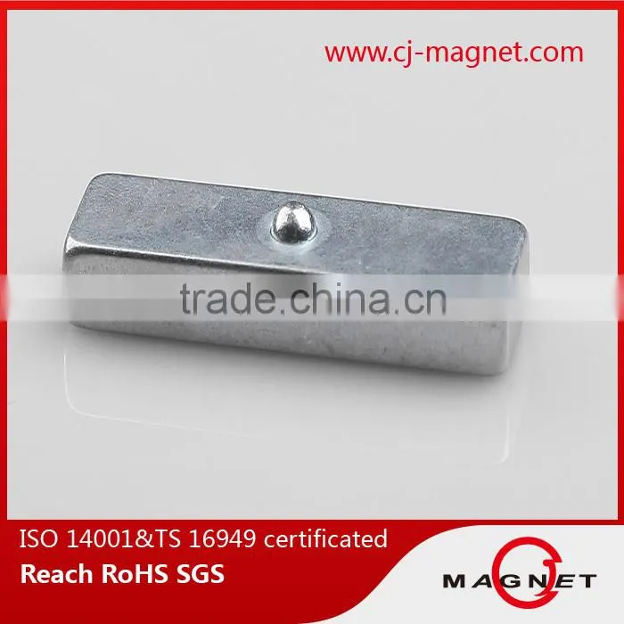 used mobile phone N40 magnet toys for kids Neodymium Magnet dumbbell toys