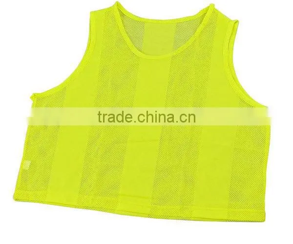 Mesh bibs training vest sports vest