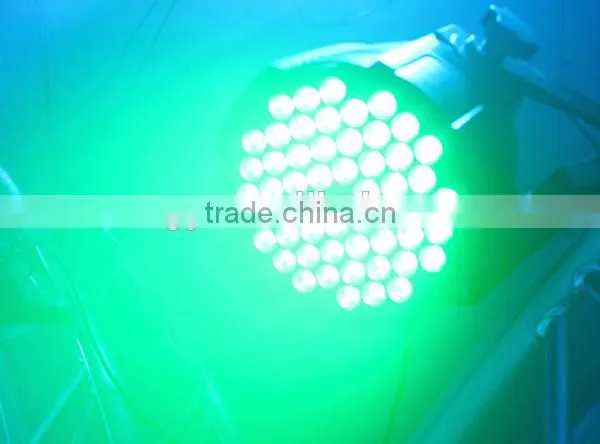 on sale factory direclty selling led par lights 54x3W