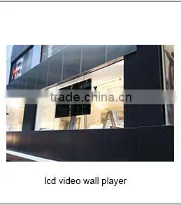 Large size 46 inch HD TFT LCD video wall