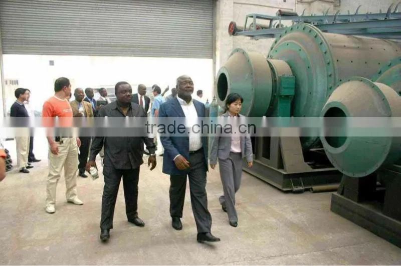 2015 Coal rotary dryer with ISO9001 and CE certificate