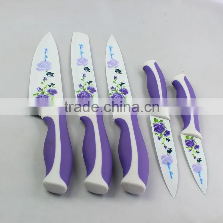 kitchen knife set