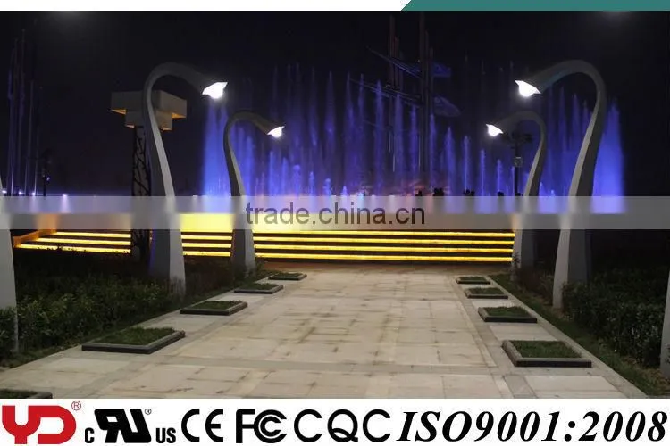 5V energy save waterproof Anti-shock rgb underground lights