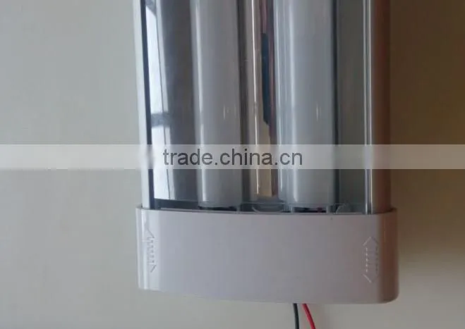 2016 new arrival smart led tube light Motion Sensor Remote Dual Tube