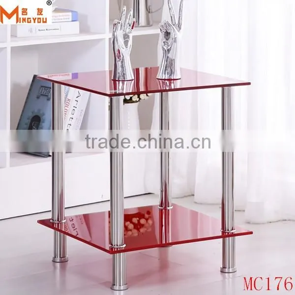 modern hot sale woman bronze sculpture coffee table