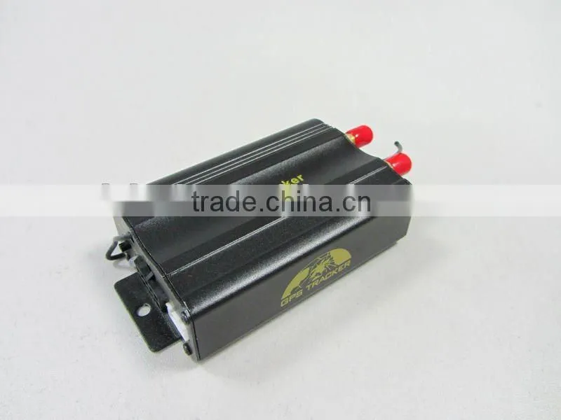 TK103-A Hot sale!!! vehicle gps tracking systems with SOS