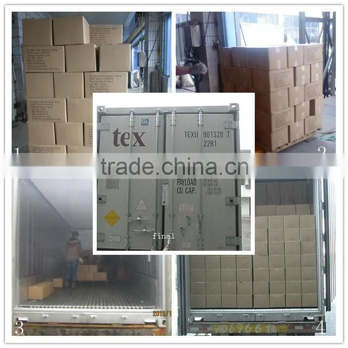 Mixed IQF frozen vegetable and fruit with HACCP BRC certificate