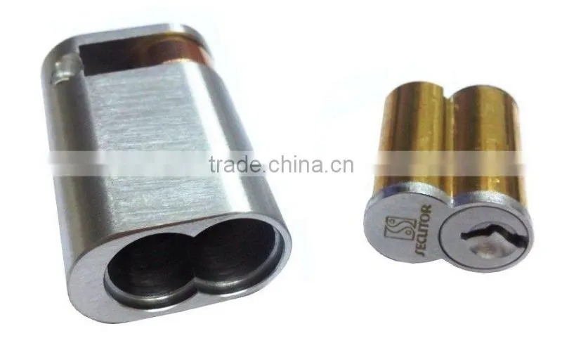 Oval Single Half Cylinder for SFIC