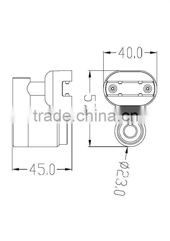 Cree led track light 12v