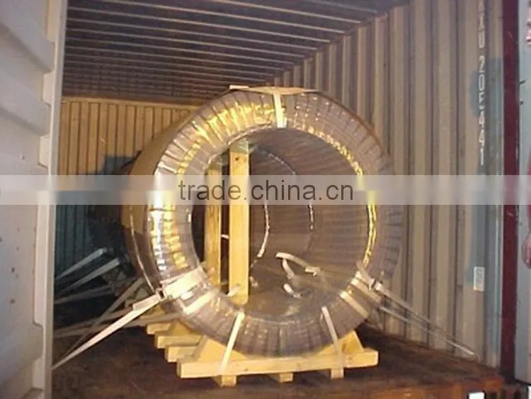 Cold Rolled Steel Strip