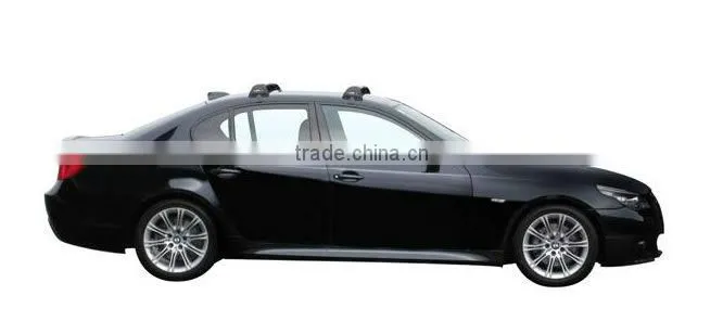 Luggage rack cross bar roof rack for bmw5