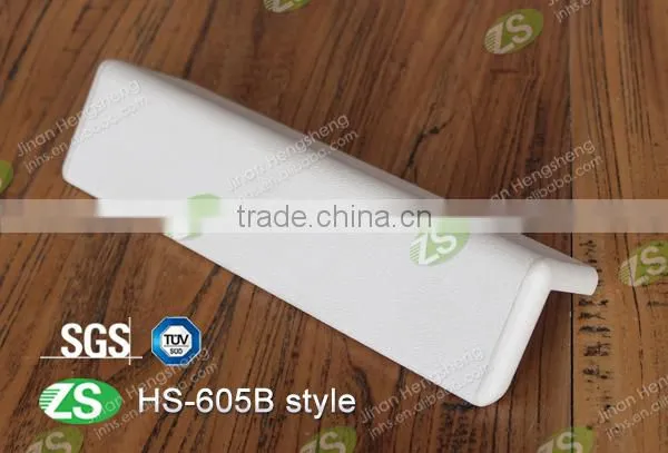 wall mounted interior protective corner bead