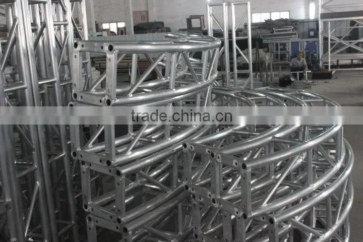 Aluminum truss accessories 4 holes base
