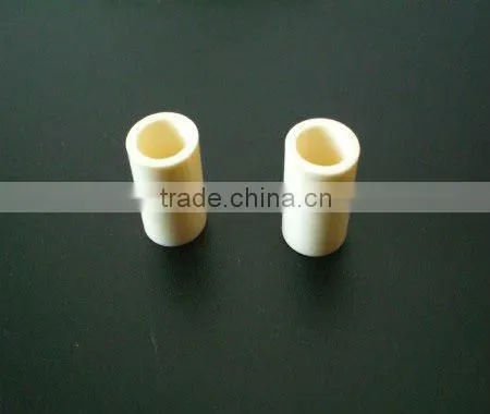industrial anti-corrosion Alumina ceramic sleeve or bushing