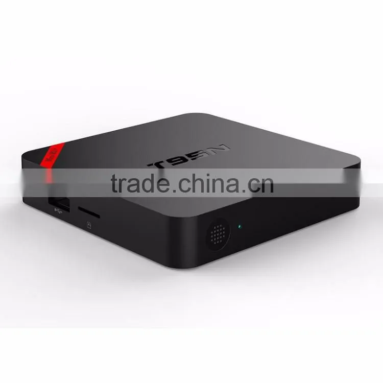 Vensmile s905 tv box T95N with kodi 16.0 installed kodi tv T95N tv box