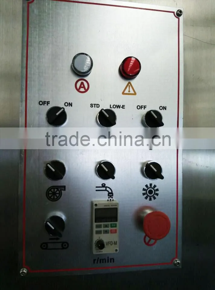 Good Qualtiy Automatic Glass Machine For Washing/Glass Washing Machine made in china