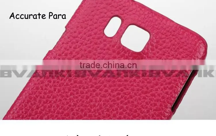 Gifts 2016 Trending Genuine Leather Handmade Phone Case For Samsung Galaxy Alpha Phone,For Samsung Galaxy Alpha G850F Waterproof