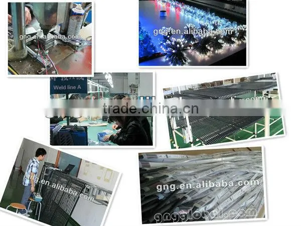 Outdoor Project Color Changing DMX LED Flood Light 60W