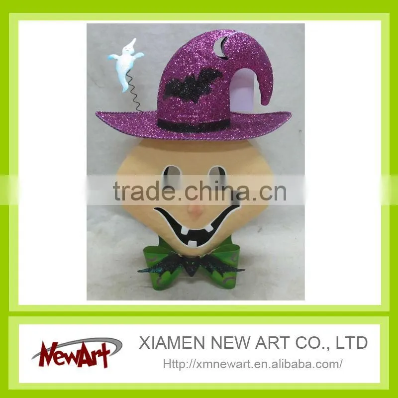 metal craft halloween decoration