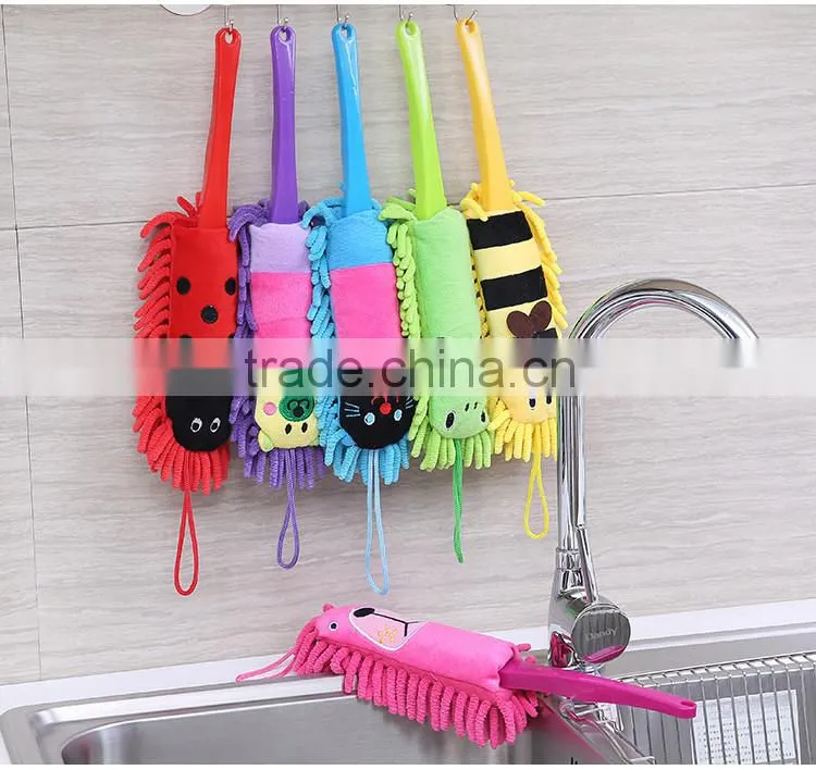 car wash brush hand hold cleaning duster