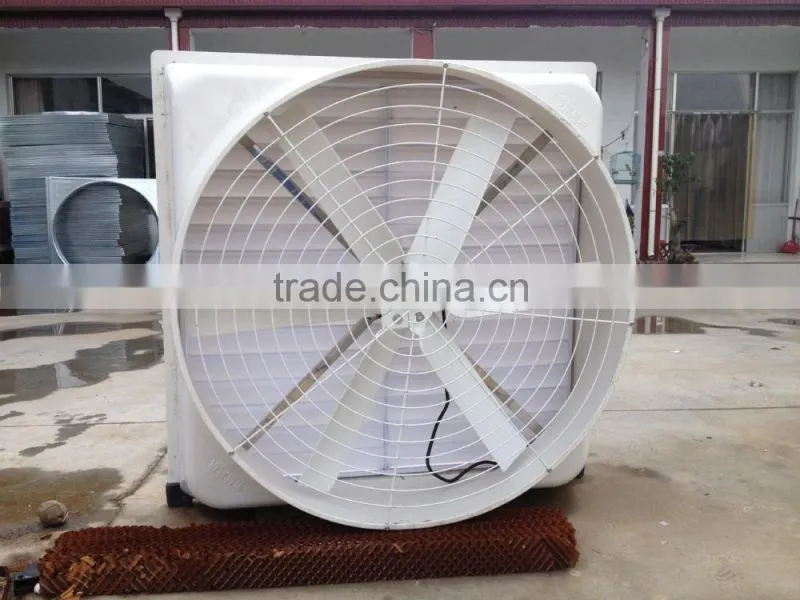 First class exhaust fan ventilator with shutters