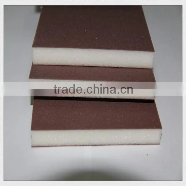 Various shape Softback Sanding Sponge