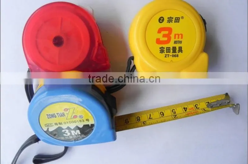 ABS case measuring tape 3M 5M