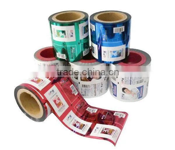Computer Color Register Rotogravure Printing Machine