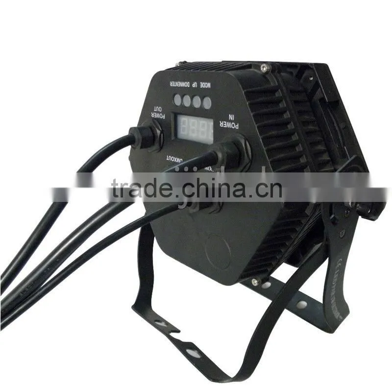 RGB 36W LED Mixing Waterproof PAR Light