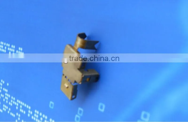 OEM precision metal sheet stamping terminals