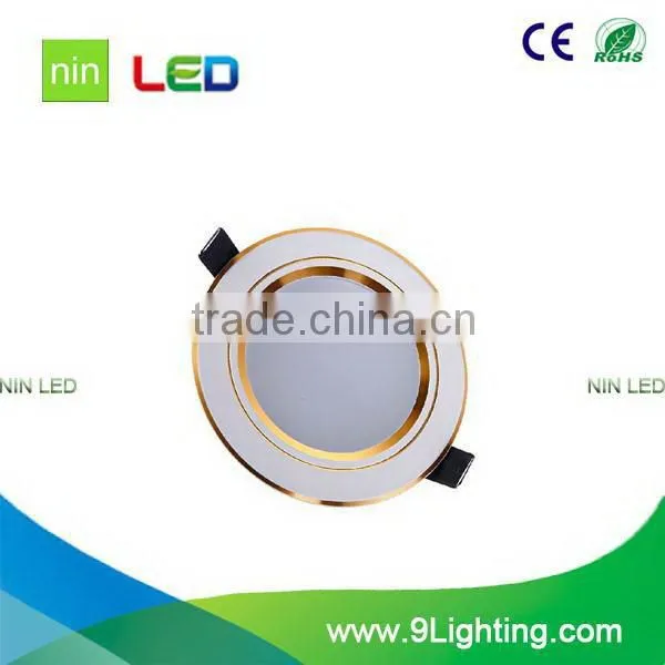 High quality popular 6 inch led surface mounted downlight