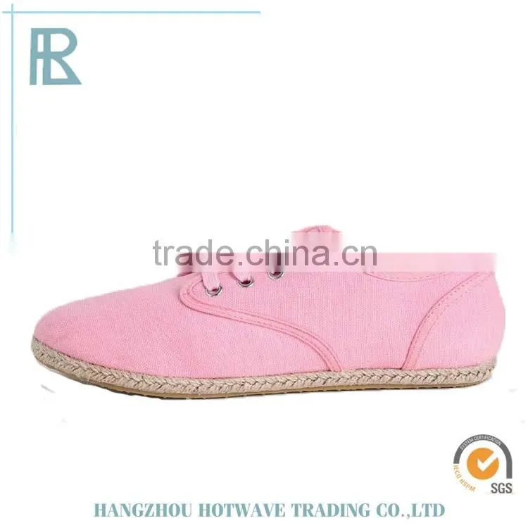 Fashion And Popular 2016 Latest flat espadrille