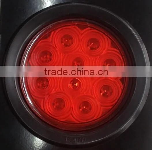universal waterproof 24v 12v led truck tail light price