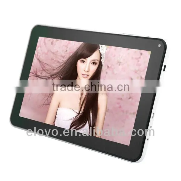 wholesale cheap 9inch tablet pc Android 4.2 Camera tf card tablet computer