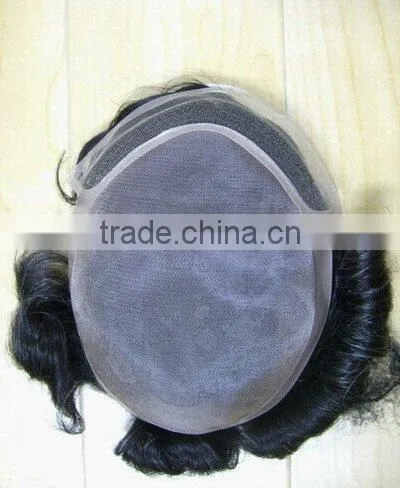 wholesale price toupee for men natural toupee for black men