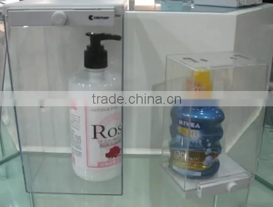 Magnetic Security box for CD, Eas keeper, EAS boxes for cosmetics