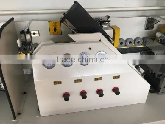 KC307P Full automatic veneer edge banding machine / edge bander for sale